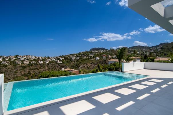 3 bed villa in Monte Pego