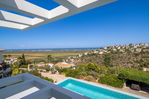 3 bed villa in Monte Pego