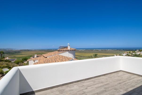 3 bed villa in Monte Pego