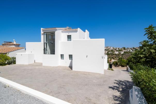 3 bed villa in Monte Pego