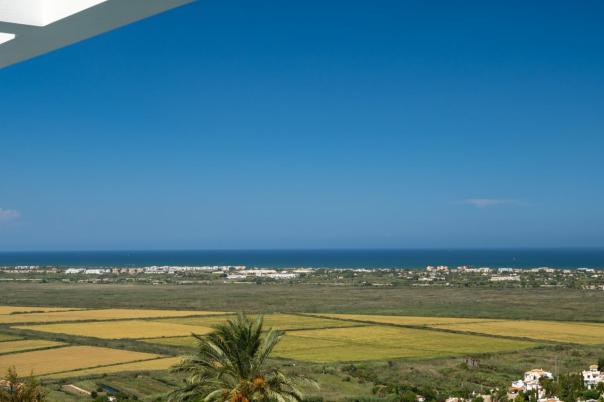 3 bed villa in Monte Pego