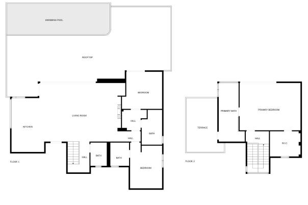 3 bed villa in Monte Pego