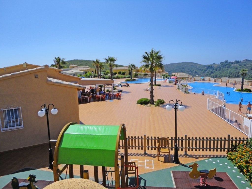 2 bed apartamento in Benitachell