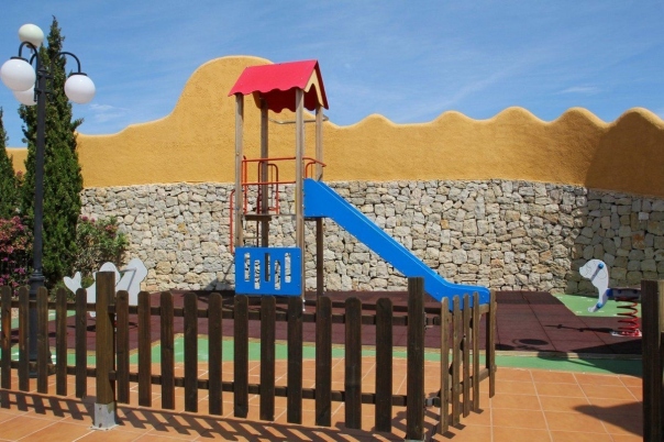 2 bed apartamento in Benitachell