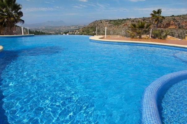 2 bed apartamento in Benitachell