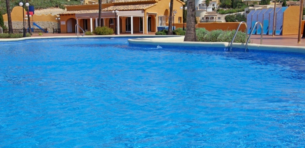 2 bed apartamento in Benitachell