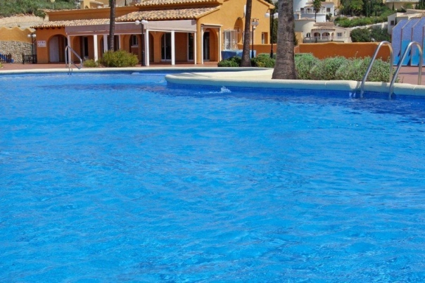 2 bed apartamento in Benitachell
