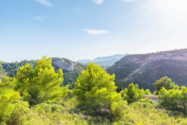 2 bed apartamento in Benitachell