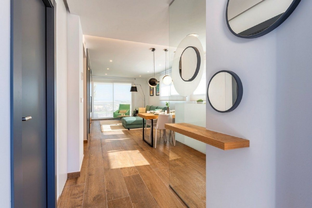 2 bed apartamento in Benitachell