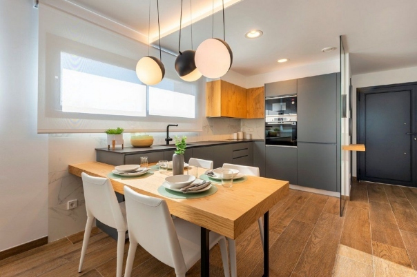 2 bed apartamento in Benitachell