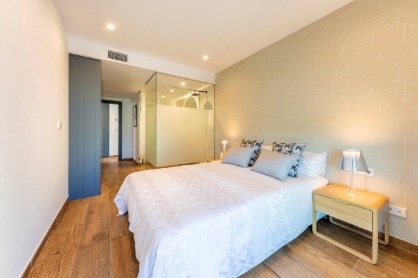 2 bed apartamento in Benitachell