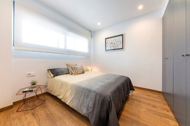 2 bed apartamento in Benitachell