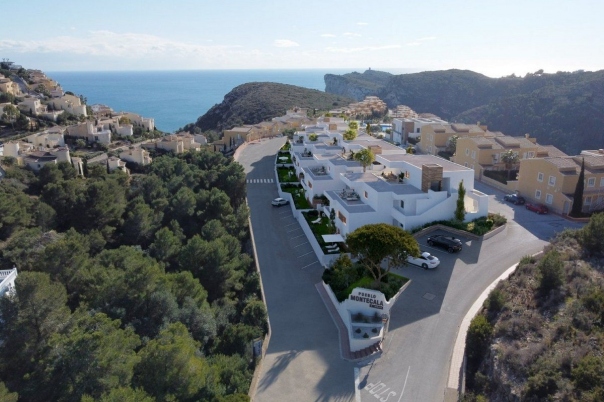2 bed apartamento in Benitachell