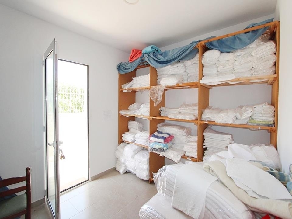 9 bed villa in Moraira