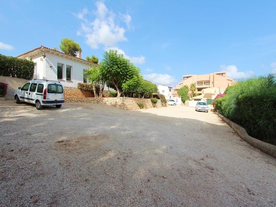 9 bed villa in Moraira
