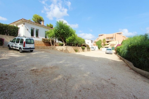 9 bed villa in Moraira