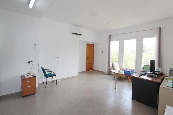 9 bed villa in Moraira