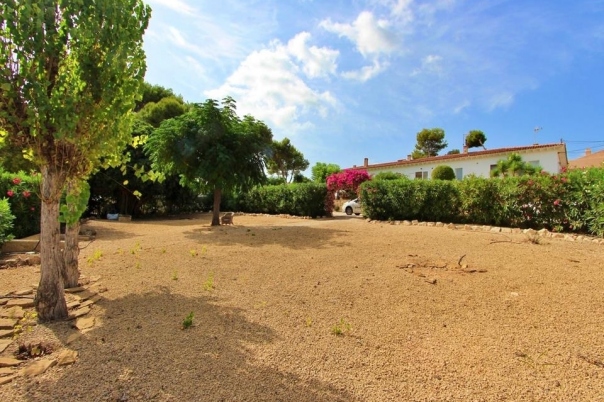 9 bed villa in Moraira
