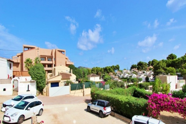9 bed villa in Moraira