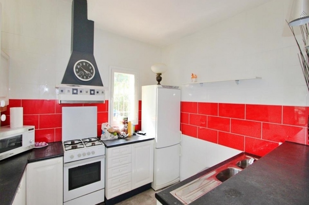 9 bed villa in Moraira