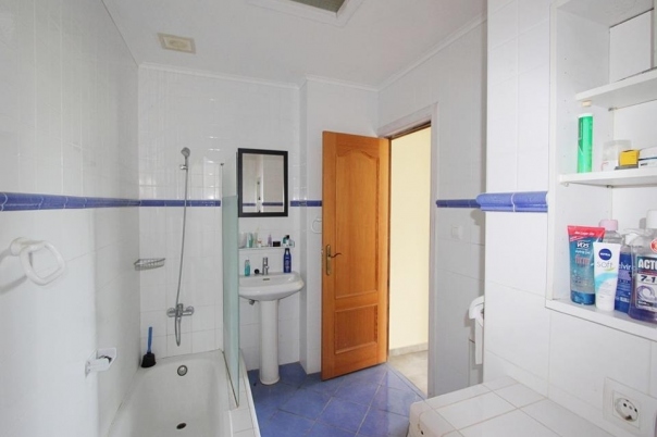 9 bed villa in Moraira