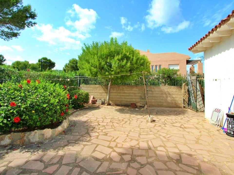 9 bed villa in Moraira