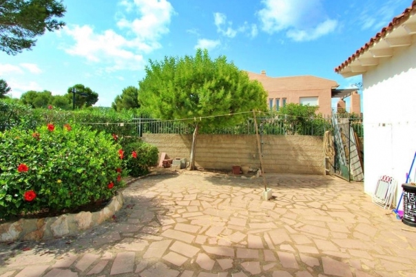 9 bed villa in Moraira