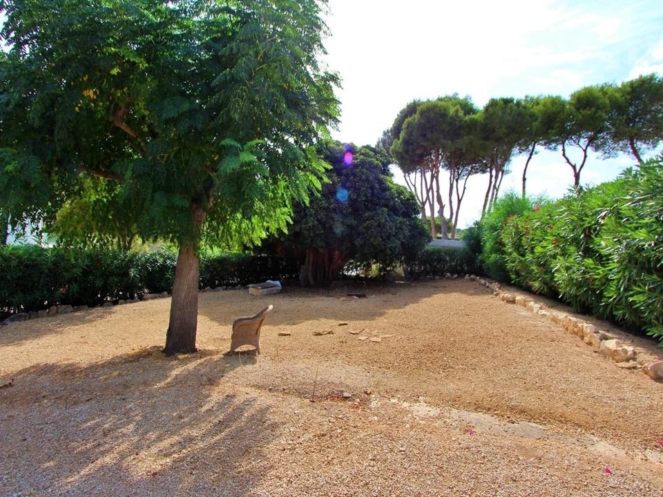 9 bed villa in Moraira