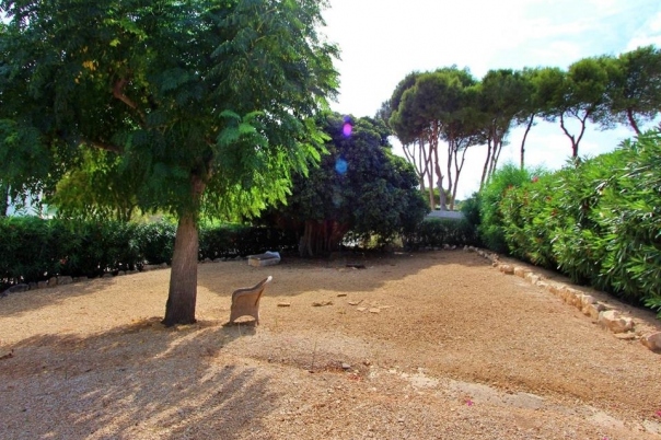 9 bed villa in Moraira
