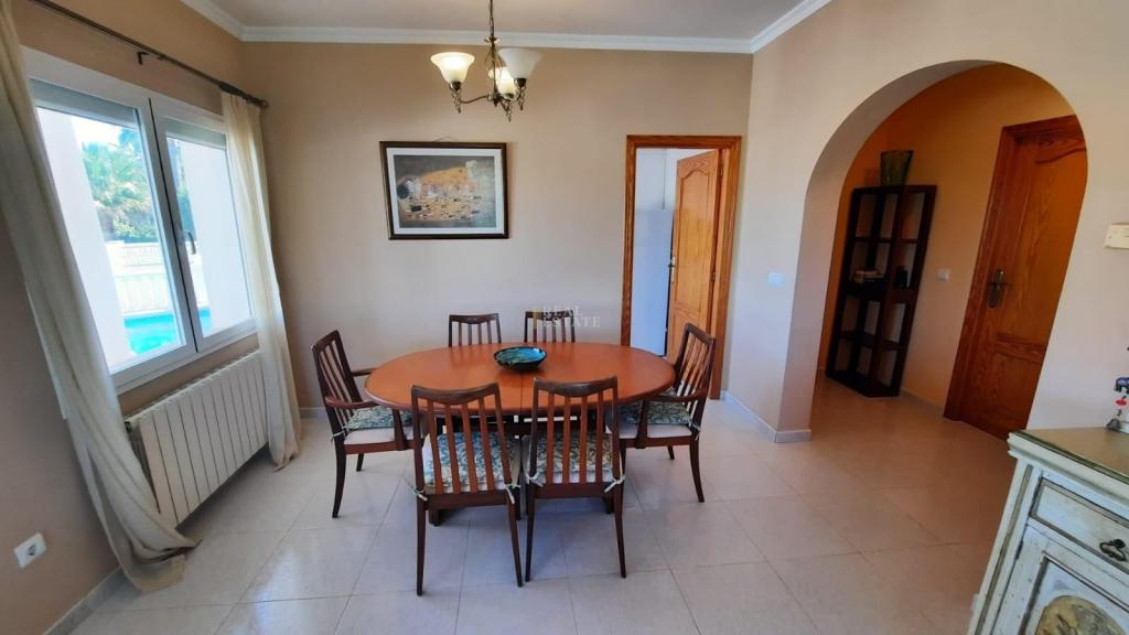 3 bed villa in Jávea/Xàbia