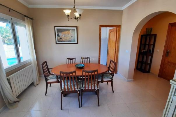 3 bed villa in Jávea/Xàbia