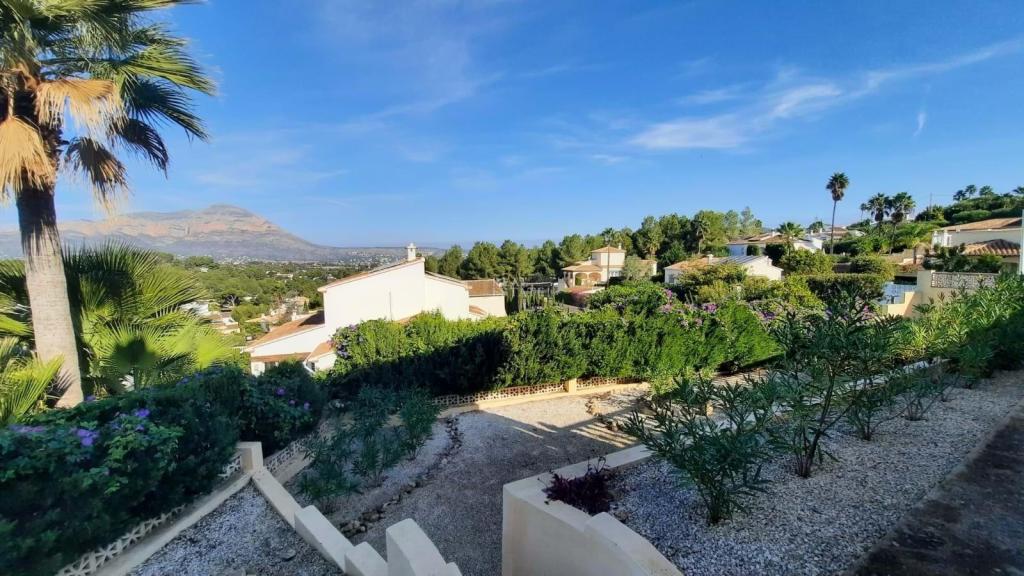 3 bed villa in Jávea/Xàbia