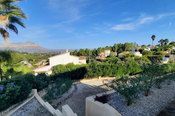 3 bed villa in Jávea/Xàbia