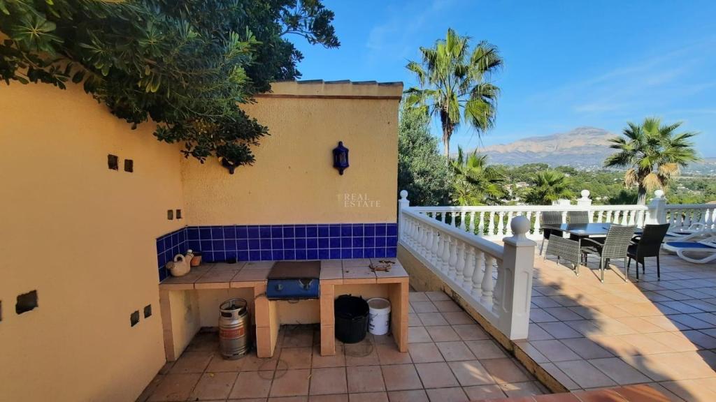 3 bed villa in Jávea/Xàbia