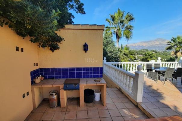 3 bed villa in Jávea/Xàbia
