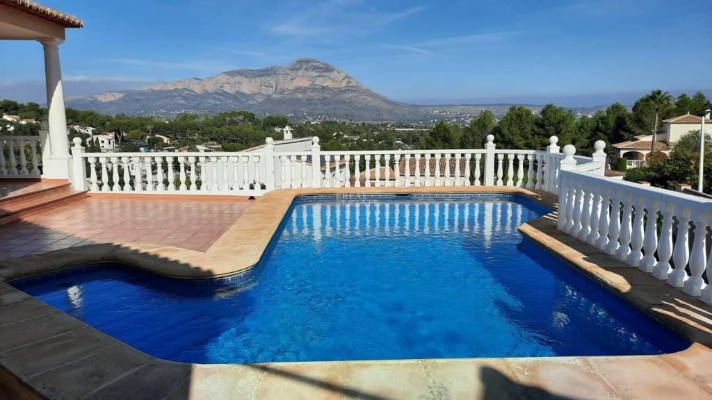 3 bed villa in Jávea/Xàbia