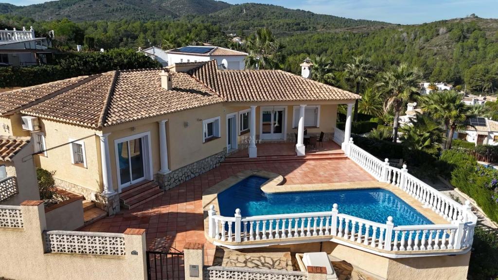 3 bed villa in Jávea/Xàbia