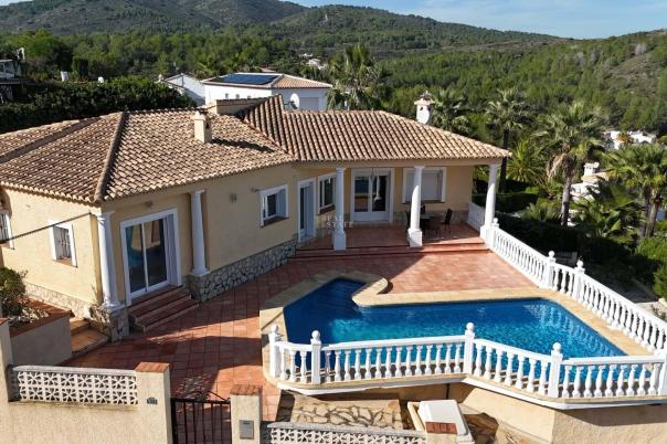 3 bed villa in Jávea/Xàbia