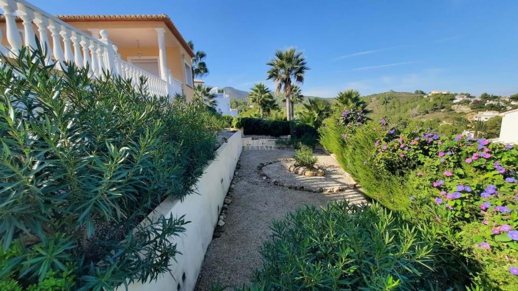 3 bed villa in Jávea/Xàbia