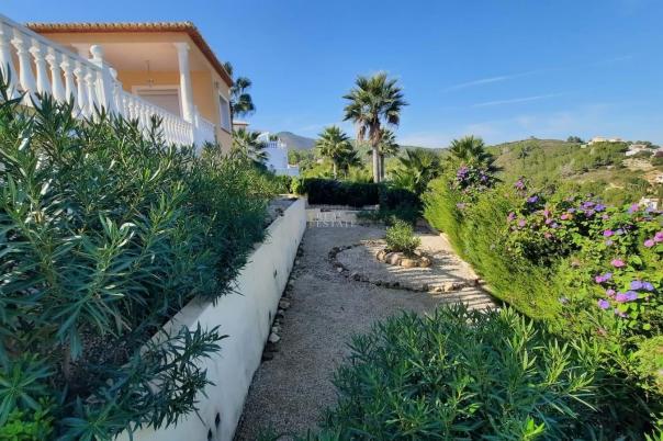 3 bed villa in Jávea/Xàbia