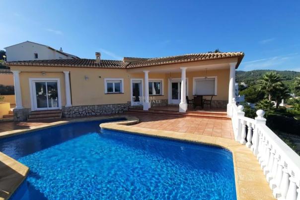 3 bed villa in Jávea/Xàbia