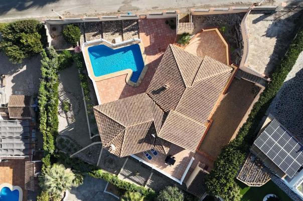 3 bed villa in Jávea/Xàbia