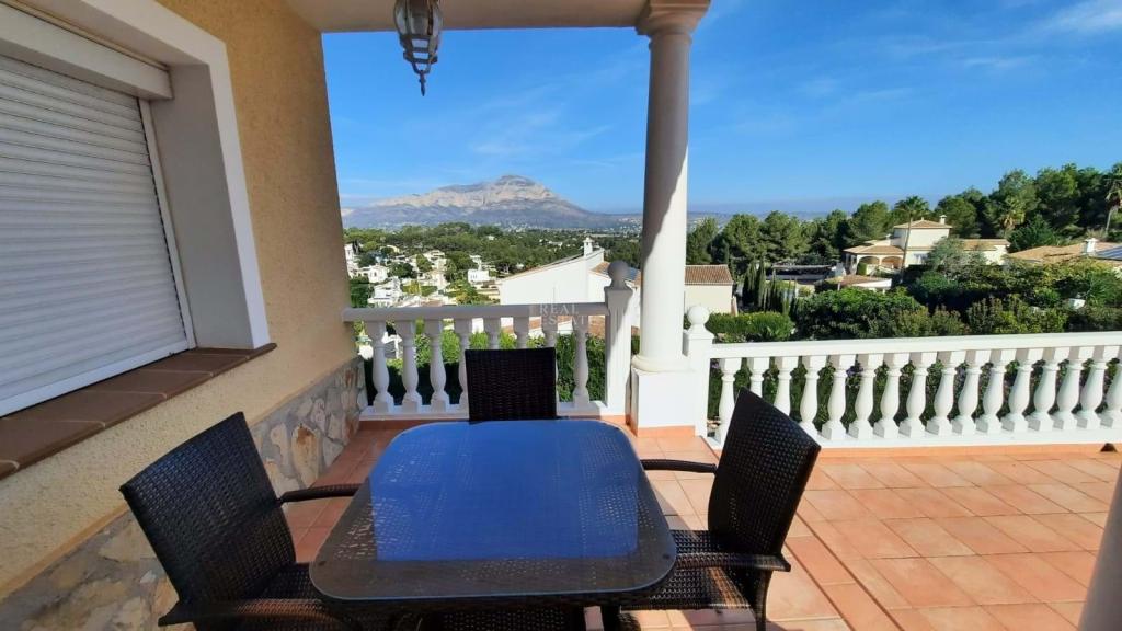 3 bed villa in Jávea/Xàbia