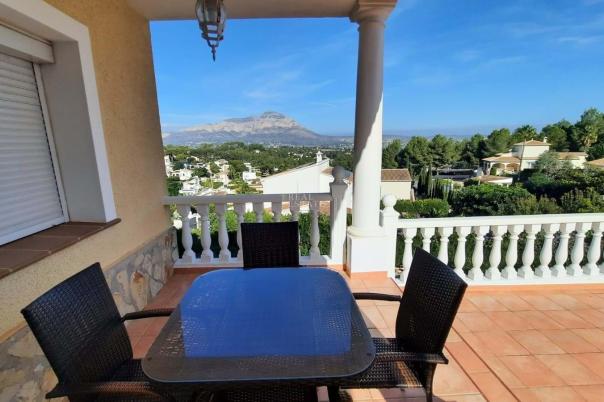 3 bed villa in Jávea/Xàbia