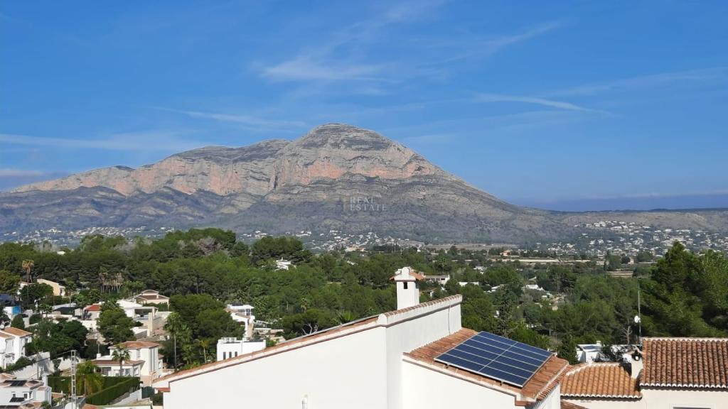 3 bed villa in Jávea/Xàbia