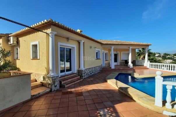 3 bed villa in Jávea/Xàbia