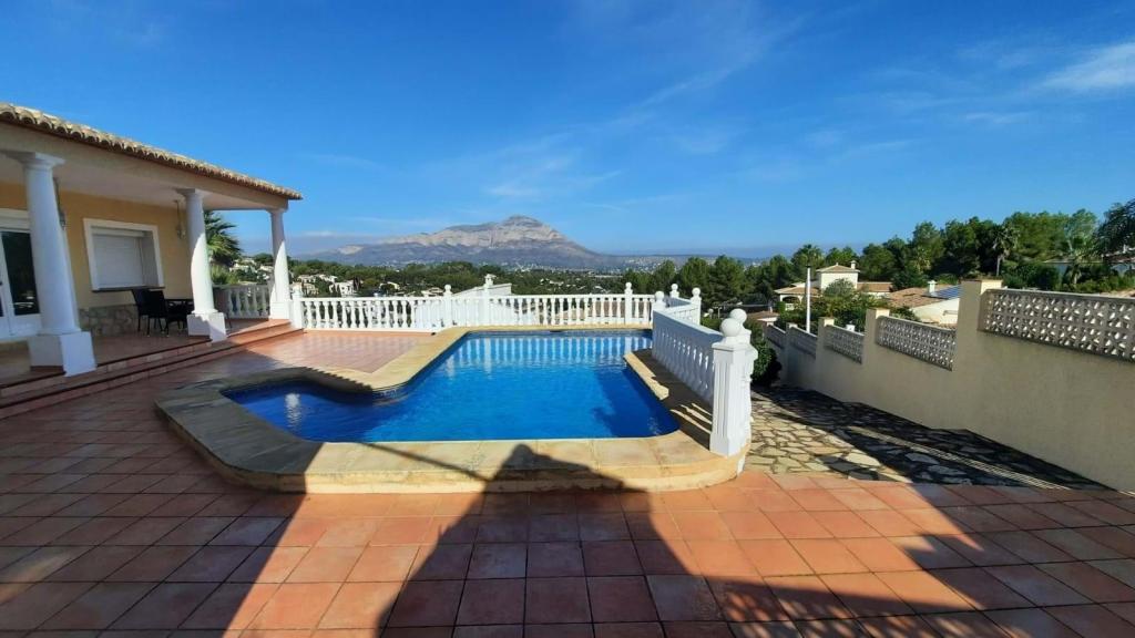 3 bed villa in Jávea/Xàbia