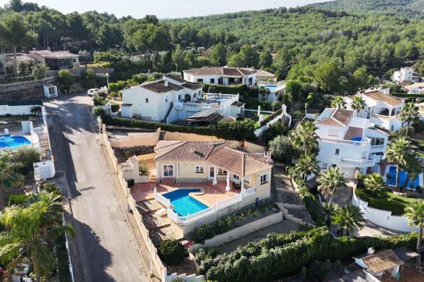 3 bed villa in Jávea/Xàbia