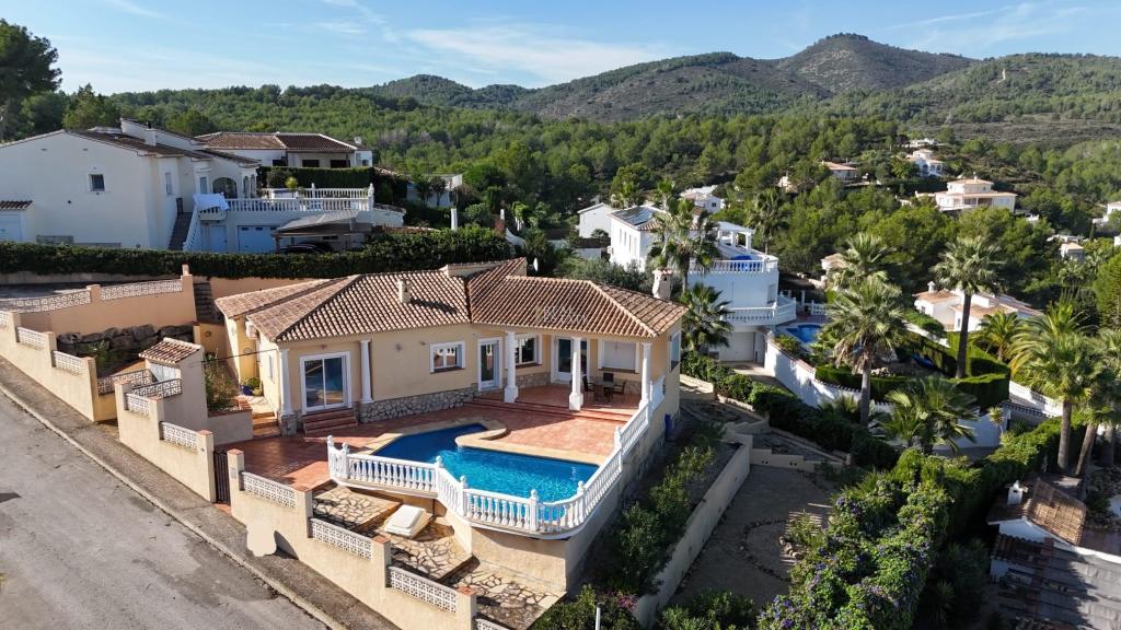 3 bed villa in Jávea/Xàbia