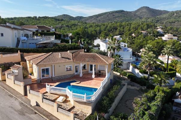 3 bed villa in Jávea/Xàbia